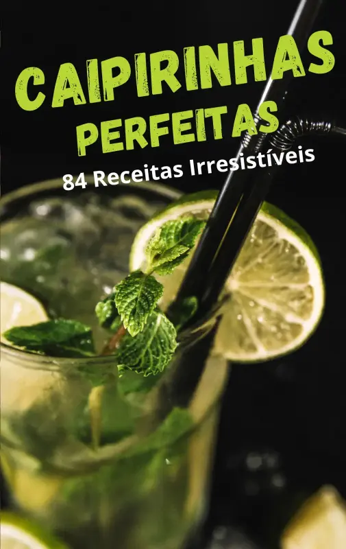 Prévia do vídeo sobre receitas de caipirinha